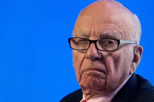 Rupert Murdoch to step down as chair of Fox and News Corp after seven-decade career