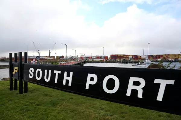 South Port first-half profit slips 12%