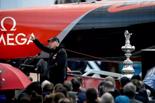 Were whistleblowers trying to ‘steal’ the America’s Cup event?