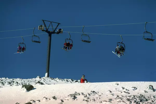 Ruapehu Alpine Lifts administrators promote ski passes