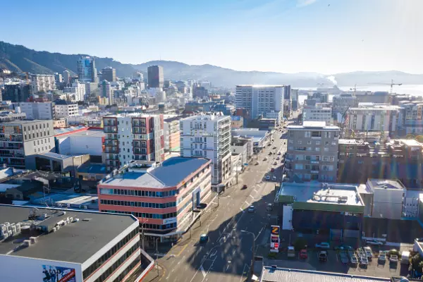 Wake Up Call: Capital tops quality of life survey