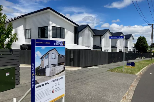 A flicker of life in Auckland real estate