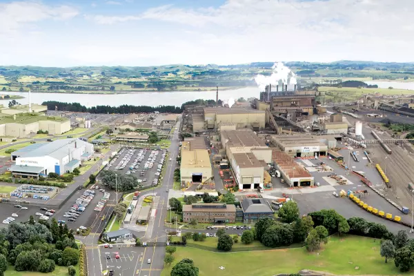 NZ Steel says review seeks sustainable business