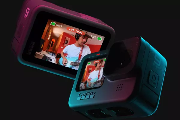 Review: GoPro Hero9 Black sparks video creativity