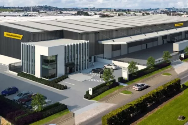 Goodman Property looks to full-year earnings growth