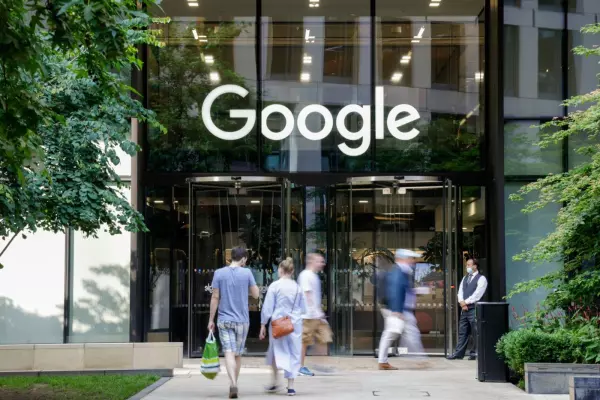 US sues Google in heated antitrust fight