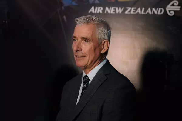 Air NZ gets jump on Qantas