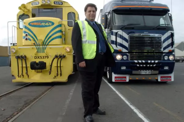 Govt accused of 'dragging the chain' on KiwiRail chair