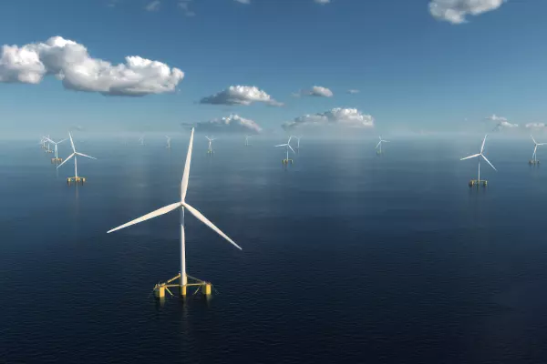 BlueFloat Energy confident of demand for big offshore wind projects