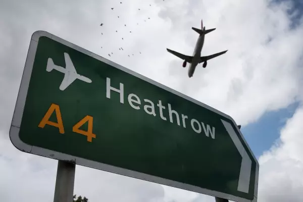 Macquarie rules out buying Heathrow stake, Telegraph reports
