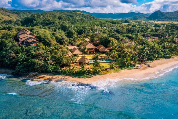 Fiji’s exclusive side revealed
