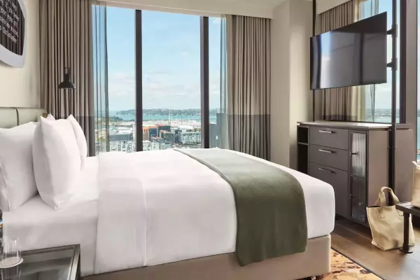 A bright light among Auckland's accommodation offerings
