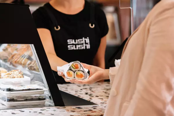 Subway stalwart rolling out Oz sushi chain