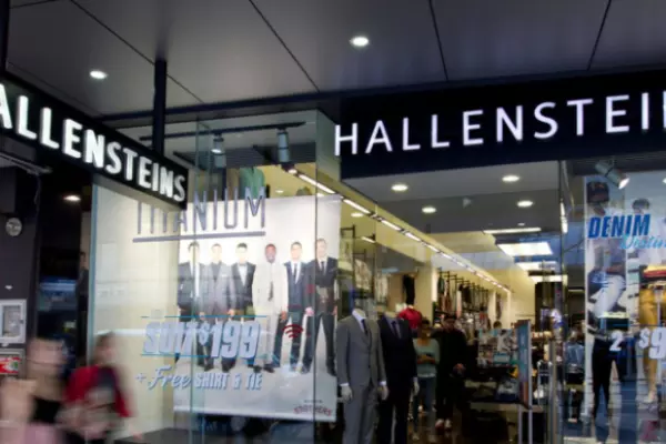 Hallenstein Glasson’s CEO resigns: Chris Kinraid leaves company in ‘strong position’