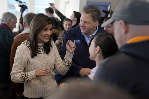 Wall Street magnates plan Haley fundraiser after New Hampshire