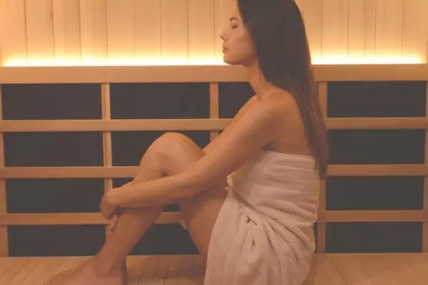 Review: Hana - red light therapy and infrared sauna