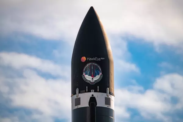 Rocket Lab prepares for first US launch