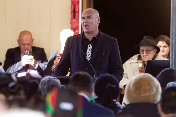 Māori leader praises Govt focus on root causes of social harm