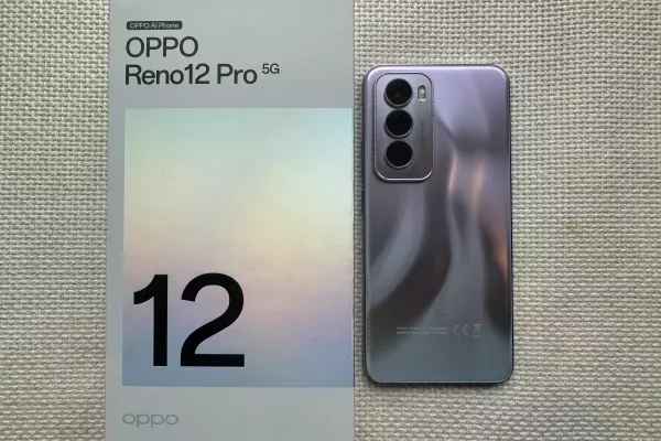 Review: Oppo’s Reno12 Pro hits the cost/feature sweet spot