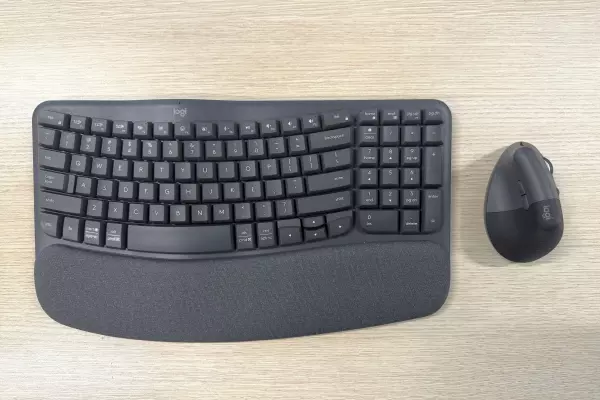 Logitech’s latest ergonomic efforts are a mixed bag