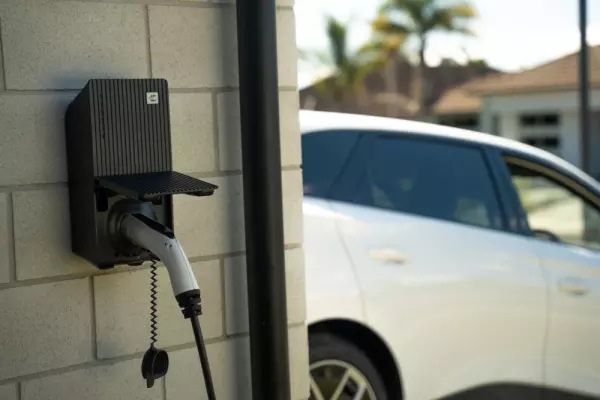 Smart chargers don't just charge EVs