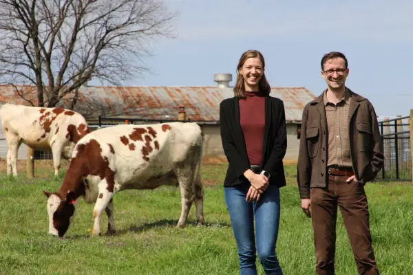 AgriZeroNZ puts an extra $5m into US startup Hoofprint Biome