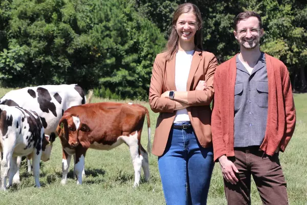 NZ joint venture invests $4.1m in US startup to reduce farm methane