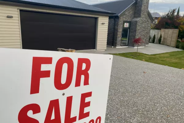 Asking prices down almost $100k, but flickers of life return