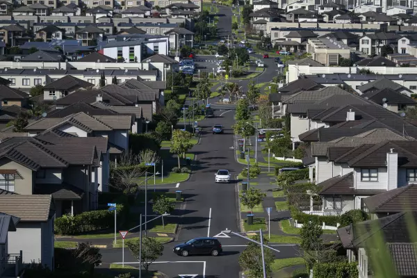 Surging house prices a thing of the past