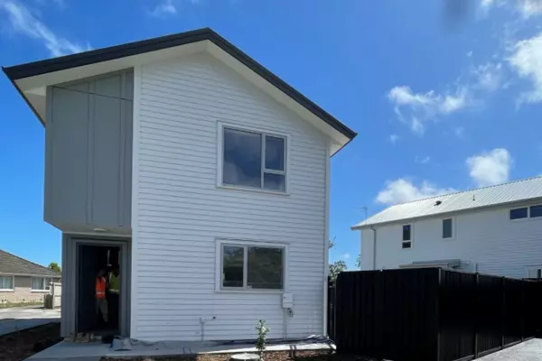 Kāinga Ora adds 'Velocity' as it aims to build homes faster and cheaper