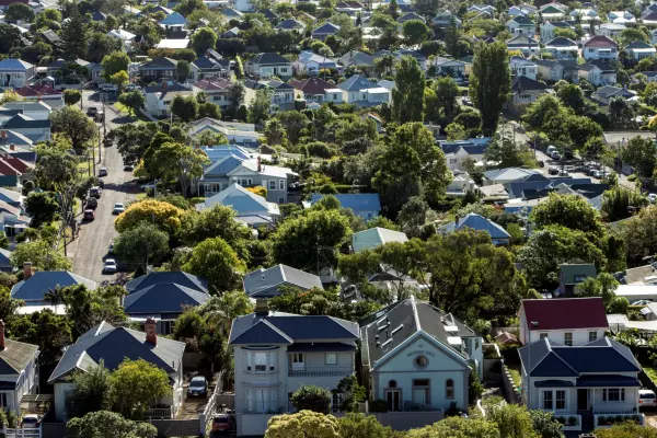 Reserve Bank looks to ease mortgage lending curbs