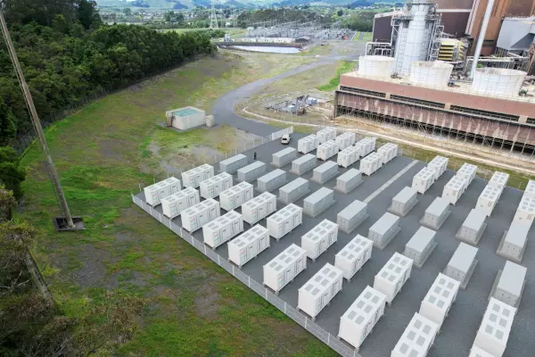 Genesis takes another step in increasing NZ's battery capacity