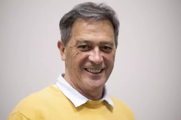Fail File: Ian Taylor, former television presenter
