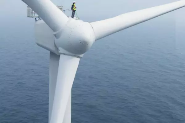 Meridian puts a finger in the (offshore) wind