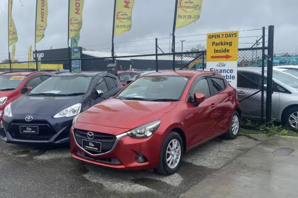 Receivers probe potential sale of failed dealer's cars