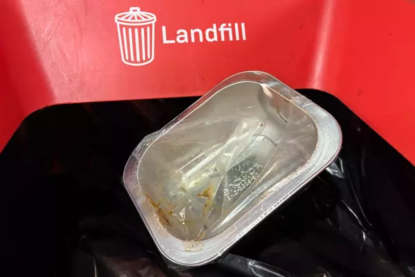 Ministry, Compass scrub school lunch ‘greenwashing’ recycling claims