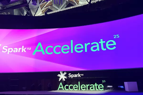 Tech execs gear up for Spark Accelerate summit