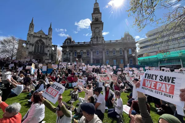 Fewer opening-day beds for Dunedin Hospital