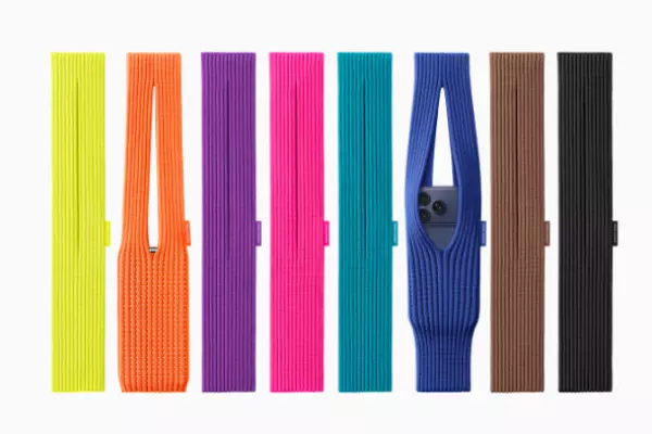 The iPhone Pocket is coming. Would you buy a $406 sock?