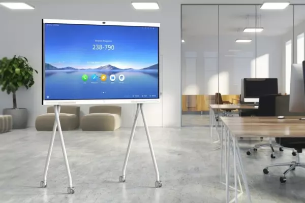 Huawei NZ launches high-end smart whiteboard for businesses