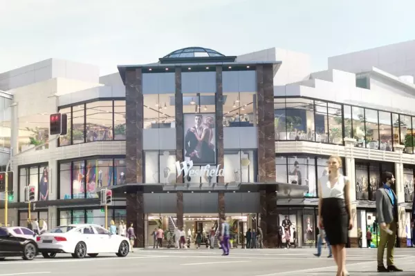 Covid knocks $150m off Westfield's NZ mall values