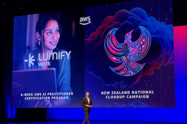 Free AI training blitz targets 10,000 Kiwis