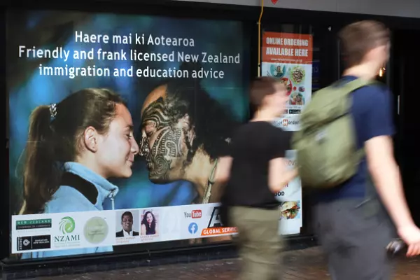 A record 81,200 Kiwis departed in year to August