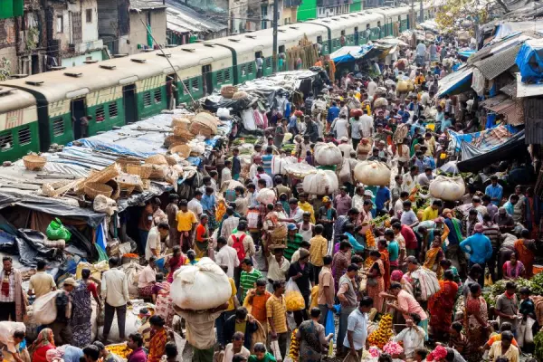 India to become the world’s most populous country