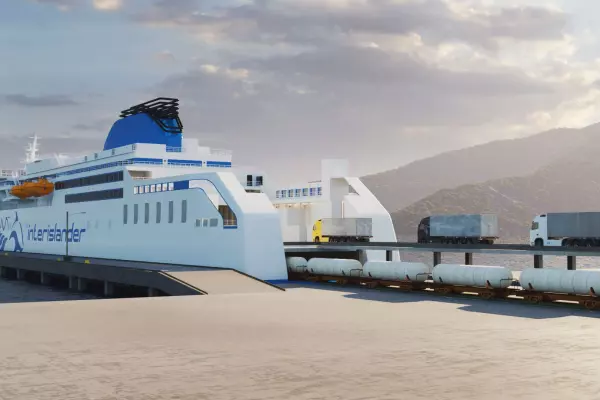 Final Cook Strait ferry costs unveiled