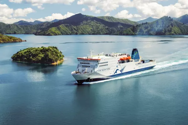 KiwiRail cancels $551m ferry contract