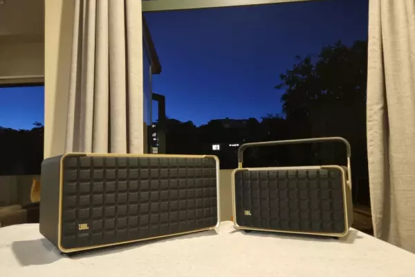 Review: JBL's Authentics range of speakers are the real deal