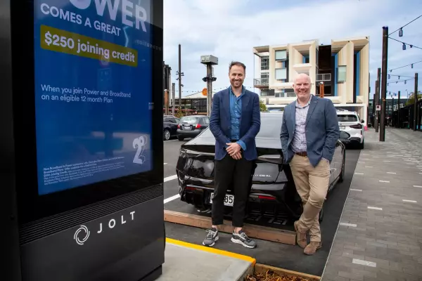 10,000 EV chargers in five years? First sort out lines companies: Jolt