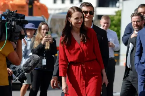 Ardern 'humbled' by royal honour