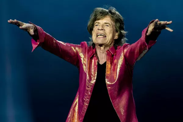How Jagger has kept the Stones in business for six decades